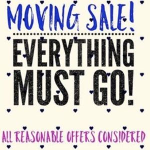 Need to move out for a Renovation